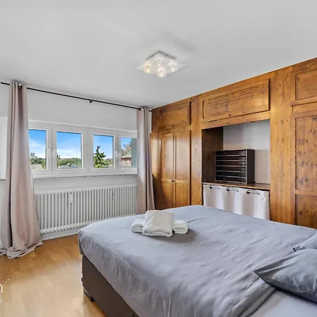 A Bonnevoie Apartamento Luxemburgo