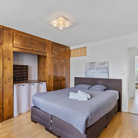 A Bonnevoie 아파트 *