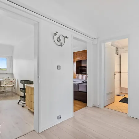 A Bonnevoie * ルクセンブルク