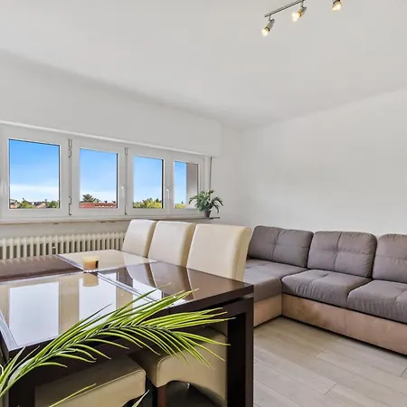 아파트 A Bonnevoie *