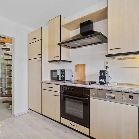 アパート A Bonnevoie *