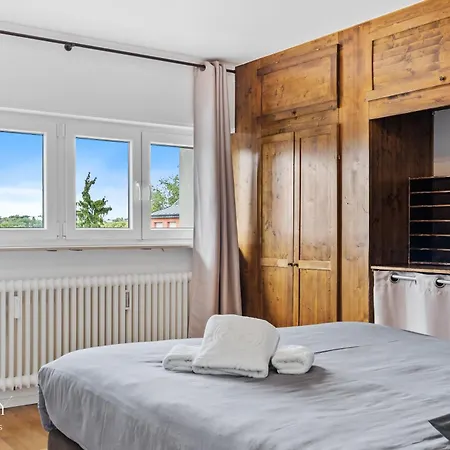 アパート A Bonnevoie *