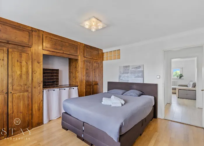 A Bonnevoie アパート *