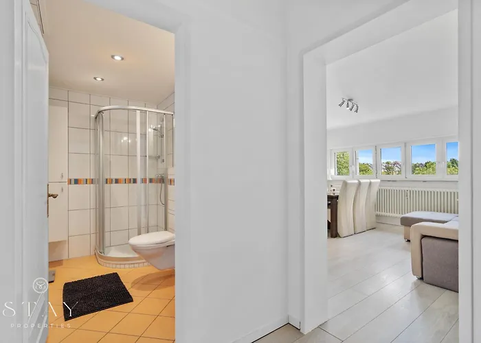 A Bonnevoie דירה *