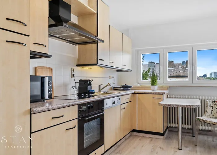 A Bonnevoie * ルクセンブルク