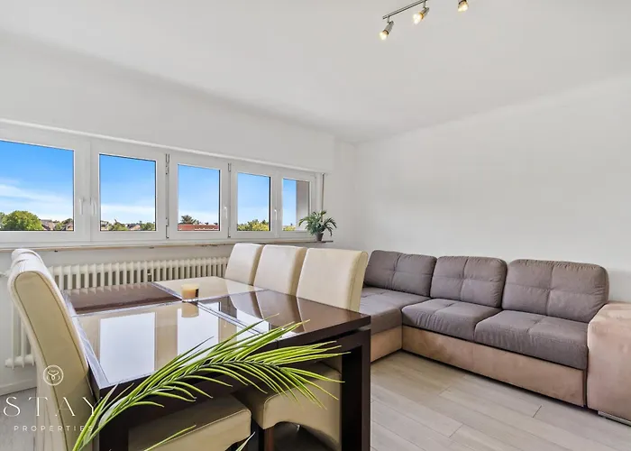 아파트 A Bonnevoie *