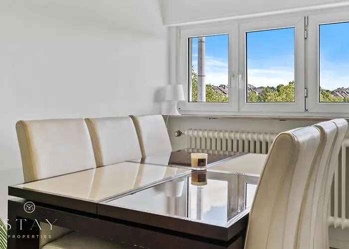 아파트 A Bonnevoie