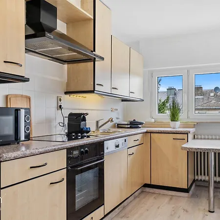 A Bonnevoie * Lüksemburg