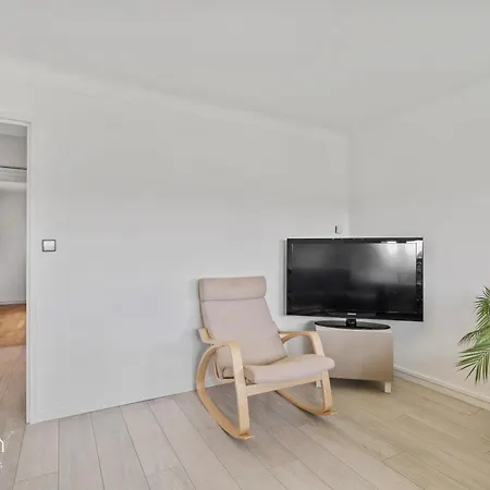 A Bonnevoie Apartmán Lucembursko